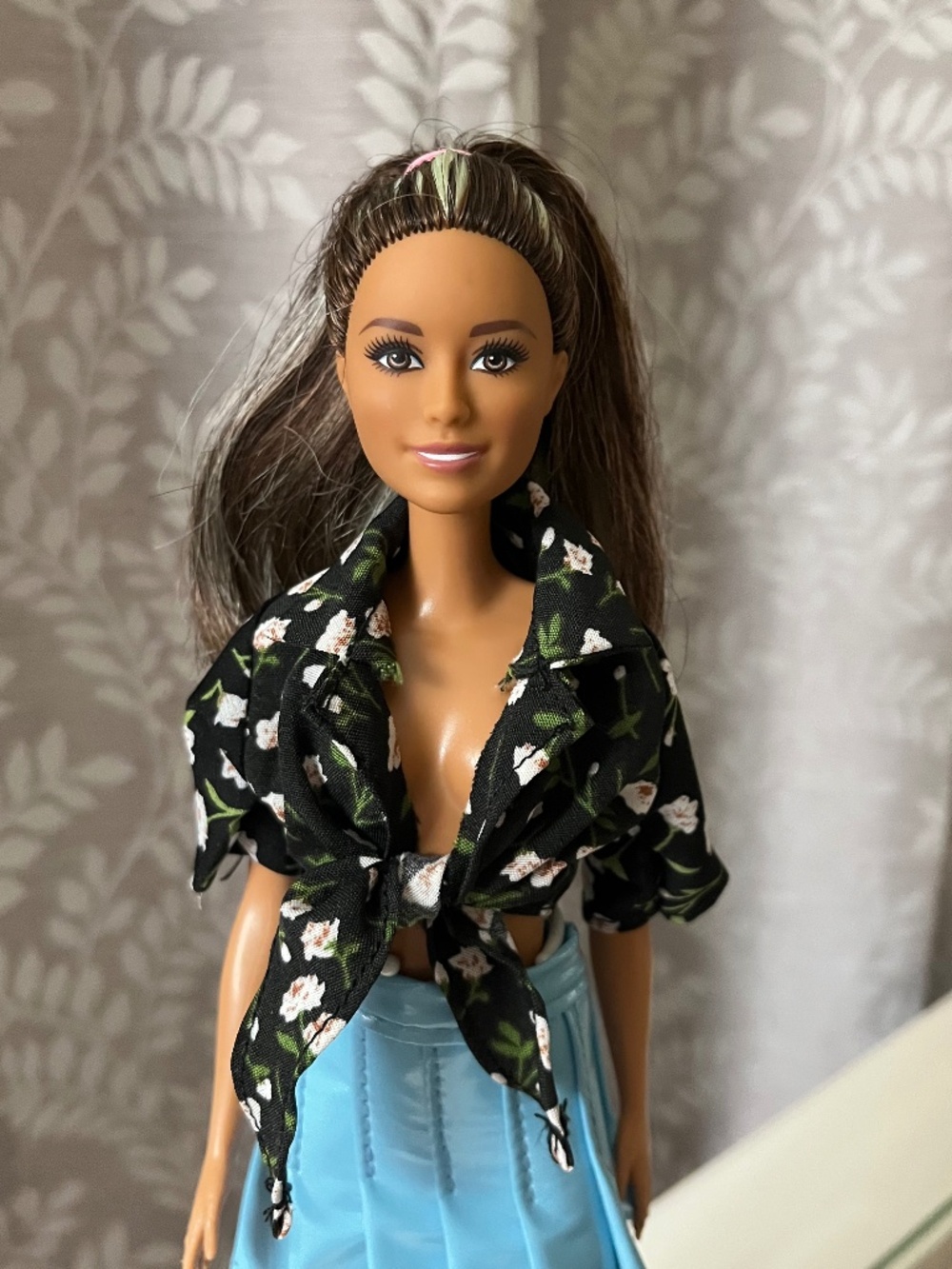 Barbie Fashionistas Doll #72, Mattel